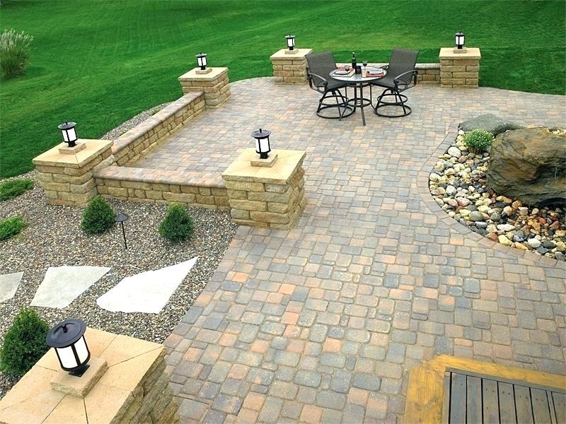 The Best Way to Make Patios Interlocking