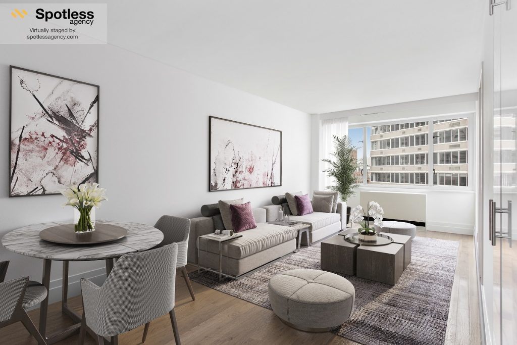 How to do Virtual Staging of The Home You Want to Sell?