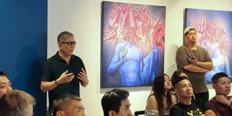 Works of Art in the Office Generate More Stimulating Environments