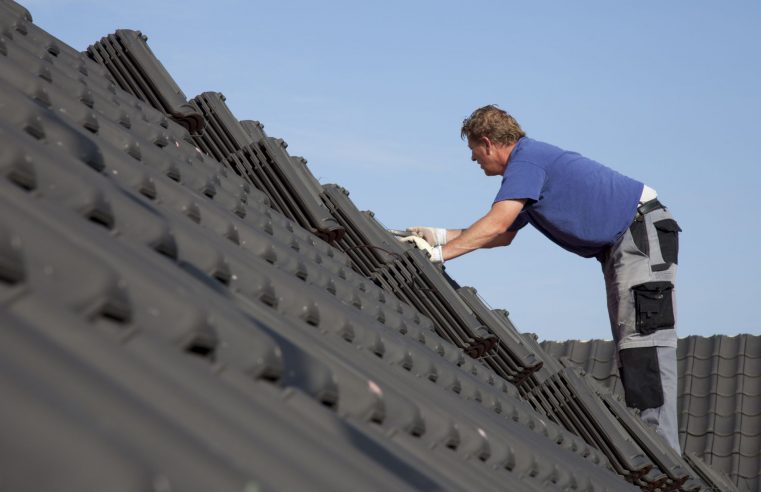 What is Residential Roof Covering?