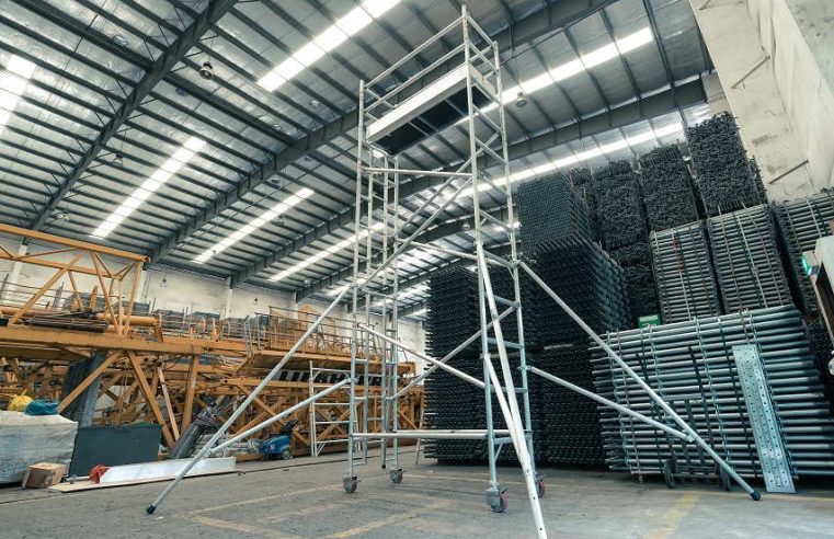 How aluminium scaffold towers are changing construction industry?