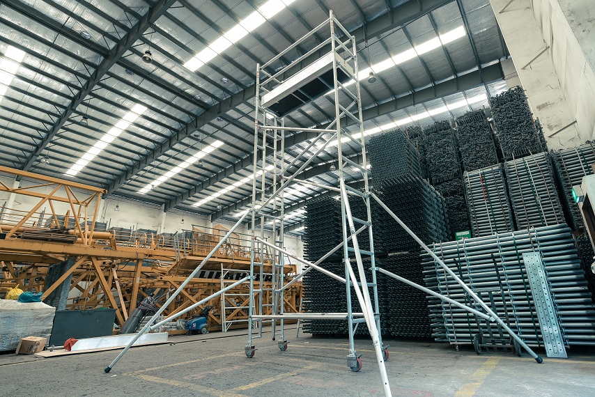 How aluminium scaffold towers are changing construction industry?