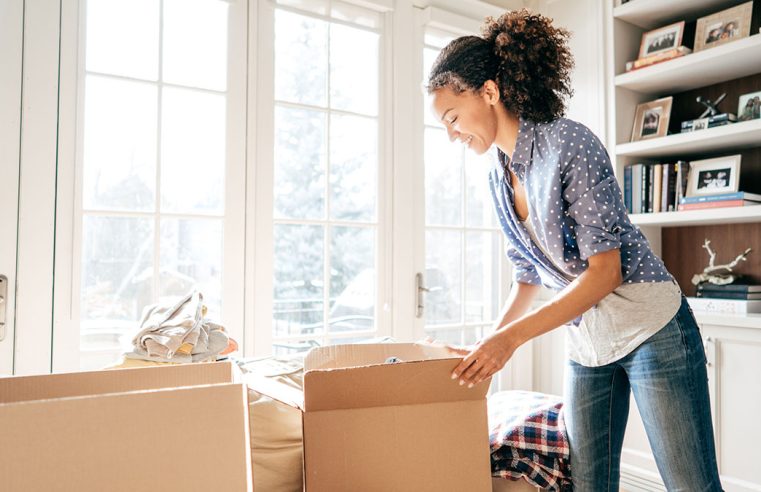 A Fresh Start: How to Declutter Your Home 