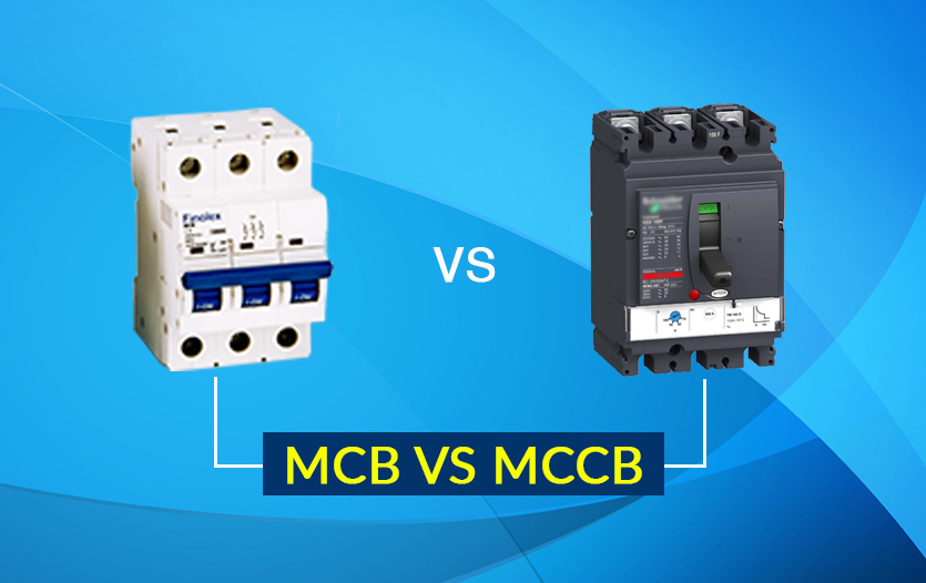 Understanding Miniature Circuit Breakers And Moulded Case Circuit Breakers