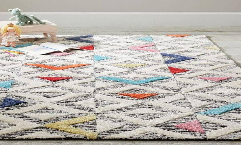 Fall In Love with HANDMADE RUGS