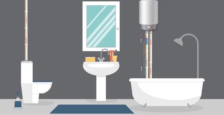 Renovating Your Bathroom in the Philippines: Installing the Best Water Heater