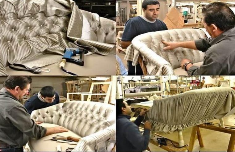 Sunbrella Upholstery Fabric: Durable and Stylish Outdoor Bench Upholstery