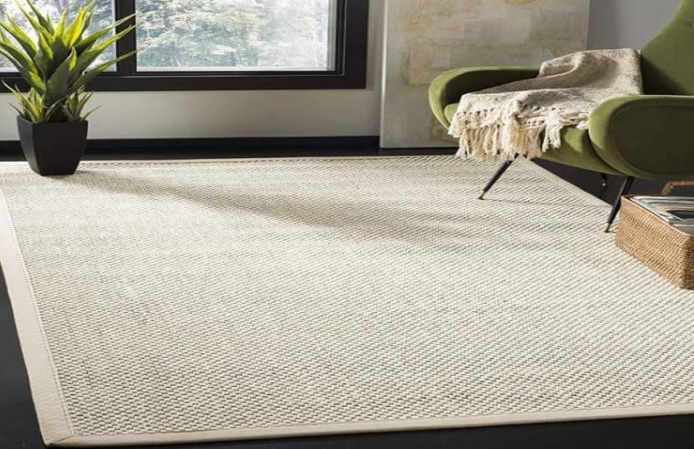 Why Should You Choose Sisal Rugs for Your Home Décor?