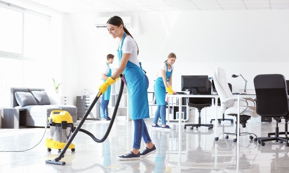 How Do You Price a Commercial Cleaning Job?