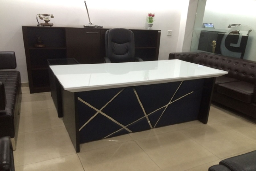 Office Table Design: Enhancing Productivity and Style