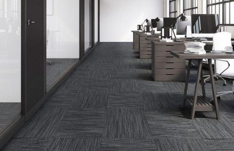 Top Tips on How You Can Clean Office Carpets