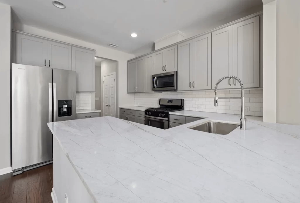The Timeless Beauty of Mont Blanc Quartz Countertops