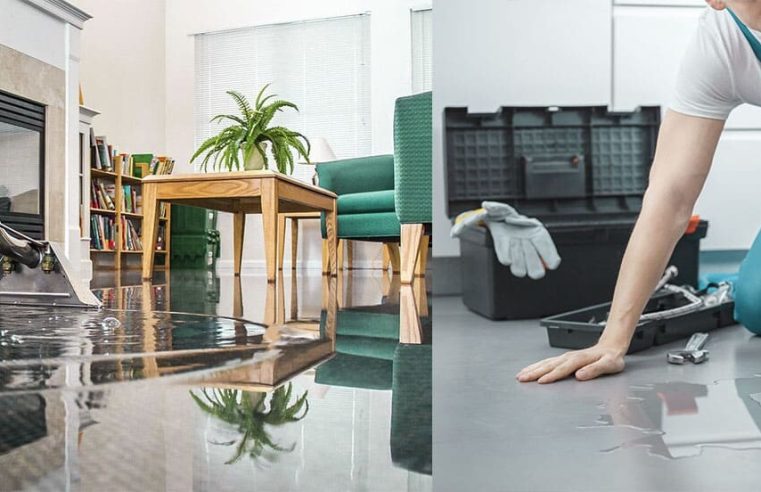 How to prevent secondary damage after emergency water removal in orlando?