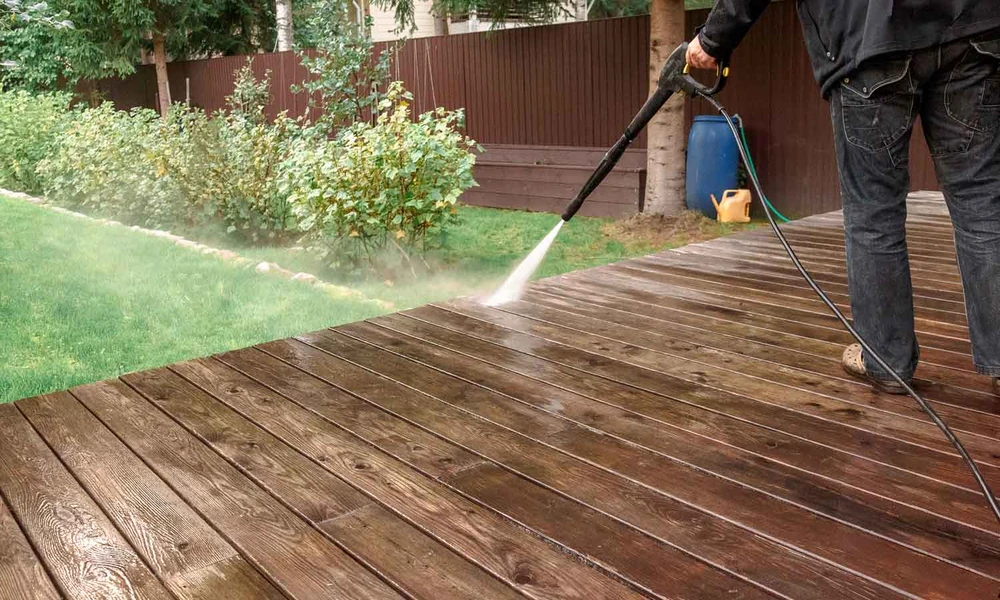 Why Regular Pressure Washing Protects Your Home’s Value