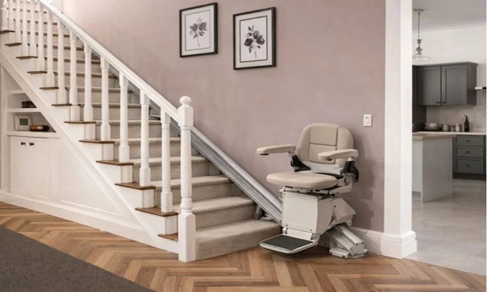 Stair Lift Solutions for Safer Home Mobility