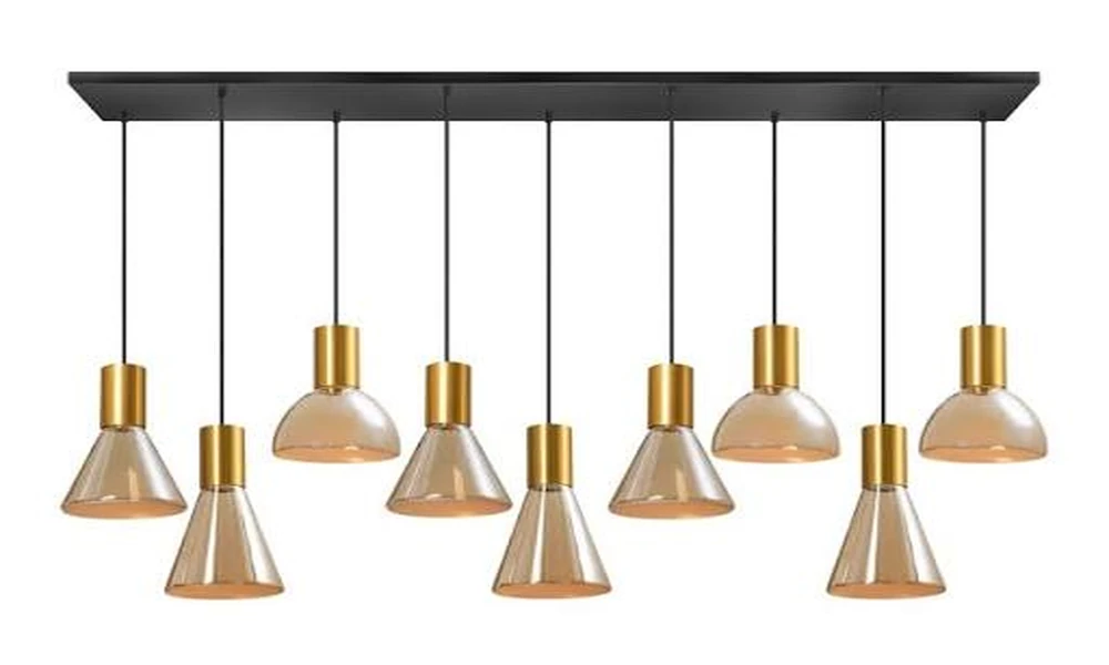 Gold Pendant Lights: Warmth, Versatility, and Practical Installation